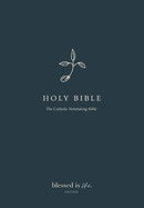 The Catholic Notetaking Bible: Blessed Is She Edition NABRE