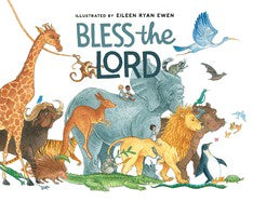Bless the Lord Board Book
