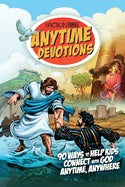 The Action Bible Anytime Devotions: