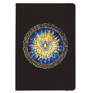 Holy Spirit Icon Prayer Journal
