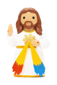 Divine Mercy Jesus Children's Statue
