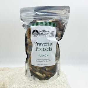 Ranch Prayerful Pretzels 6oz