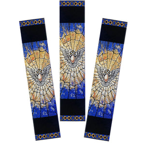 Holy Spirit Woven Tapestry Bookmark