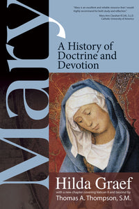 Mary, A History of Doctrine and Devotion