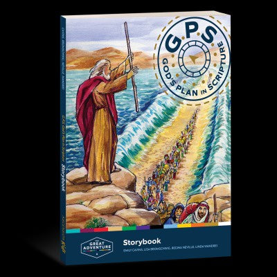 The Great Adventure Storybook