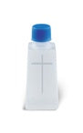 1 Oz Cross Design Holy Water Bottle