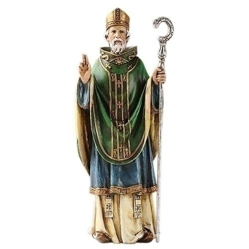 6 Inch St Patrick Figure