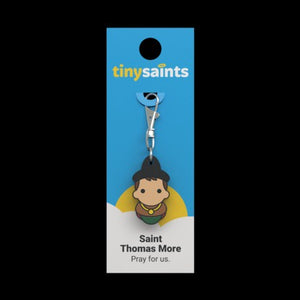 St Thomas More Clip-On Figure