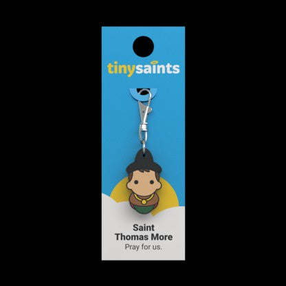 St Thomas More Clip-On Figure