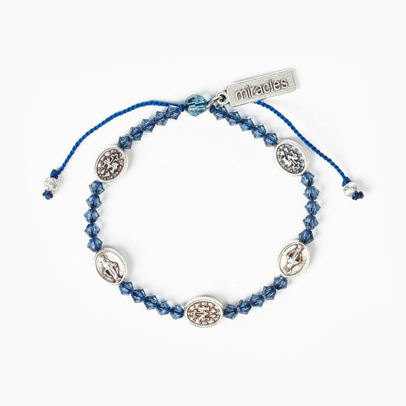 Stellar Blessings Miraculous Mary Bracelet