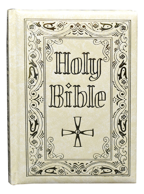 New American Bible Fine Art Edition