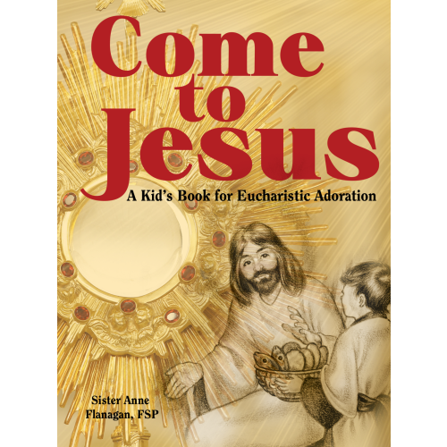 Come to Jesus