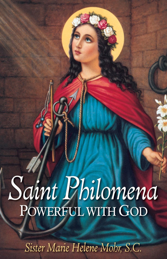 Saint Philomena Powerful with God