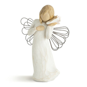 Thinking of You Figure