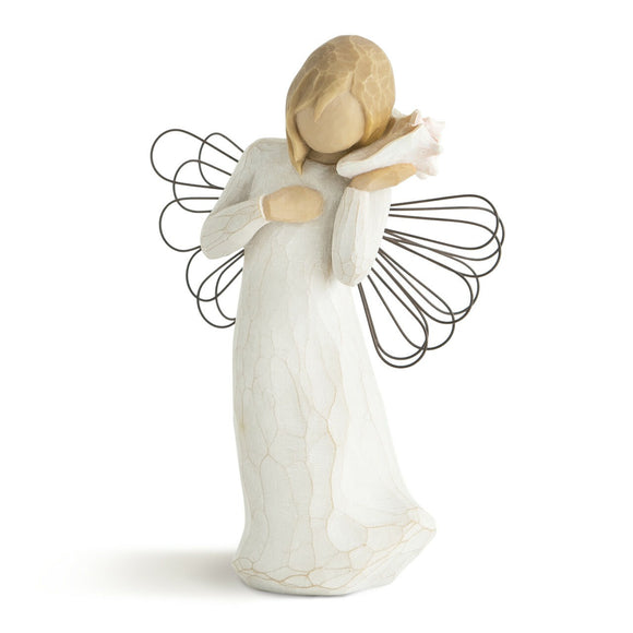 Thinking of You Figure