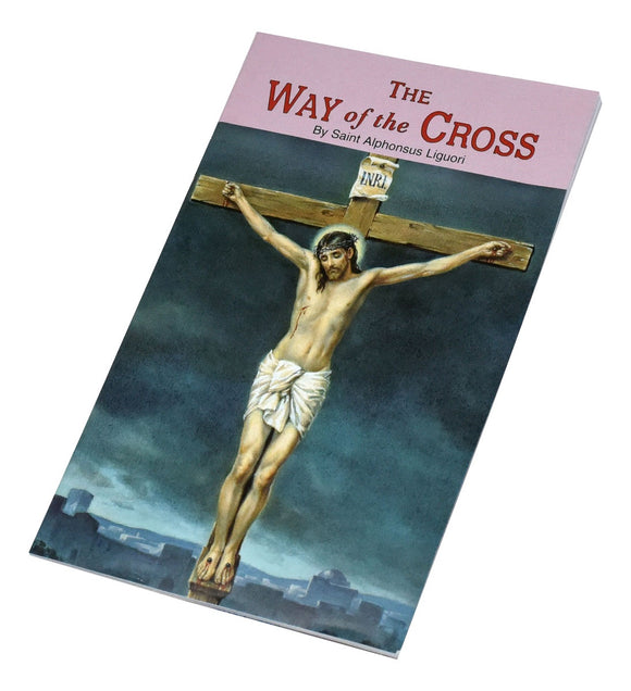 Way Of The Cross By St Alphonsus Liguori
