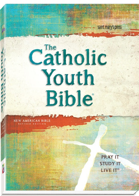 The Catholic Youth Bible, NABRE (Paperback)