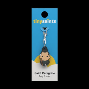 St Peregrine Clip-On Figure