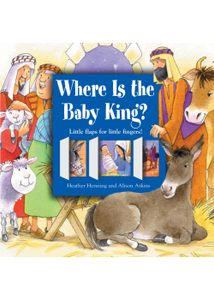 Where is the Baby King?