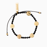 Stellar Blessings Night Sky Bracelet