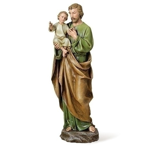 14 Inch St Joseph Figure