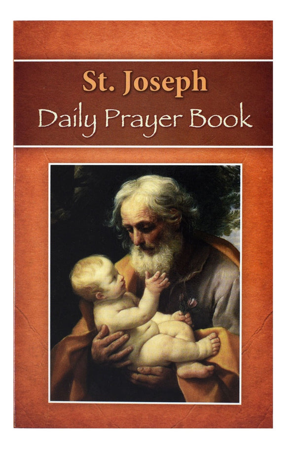 St Joseph Daily Prayer Book