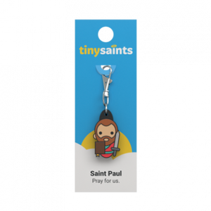 St Paul Clip-On Figure