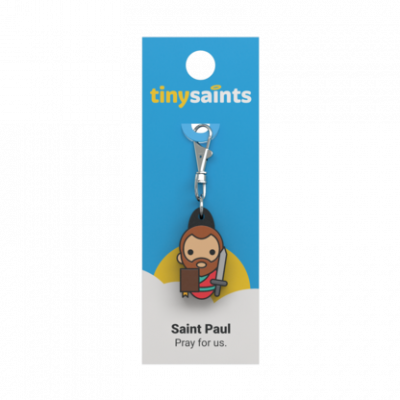 St Paul Clip-On Figure