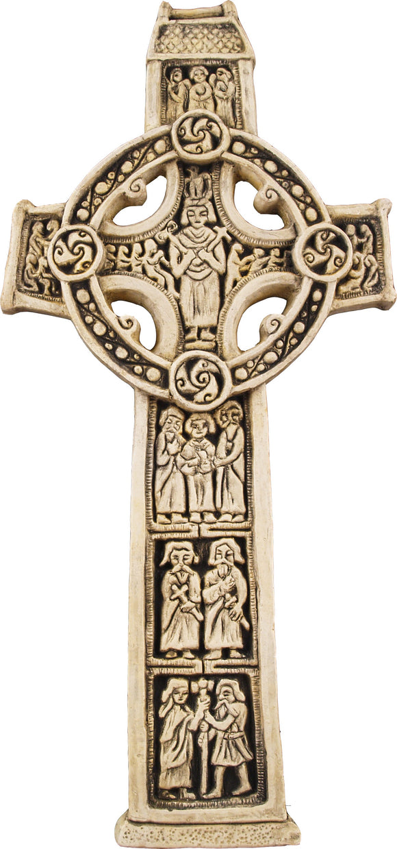 Scripture Cross