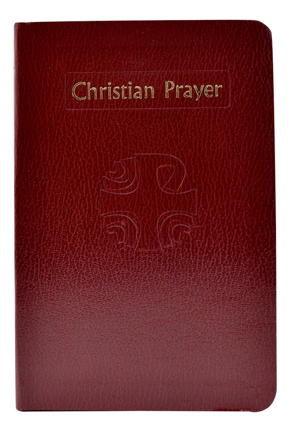 Christian Prayer (Liturgy Of The Hours)