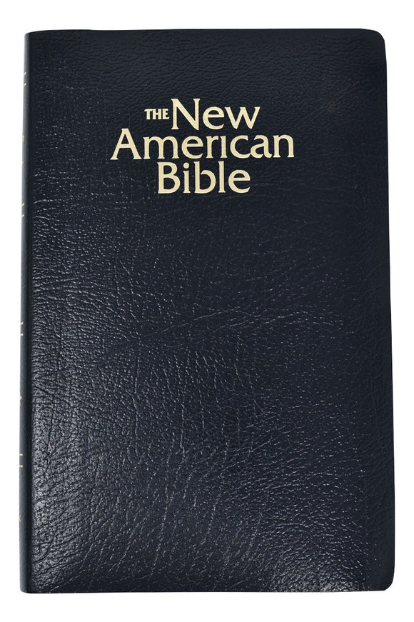 New Catholic Bible Gift & Award Edition Simulated Leather