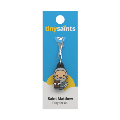 St Matthew Clip-On Figure