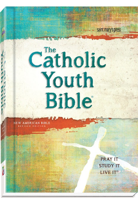 The Catholic Youth Bible, 4th Edition NABRE (Hardcover)