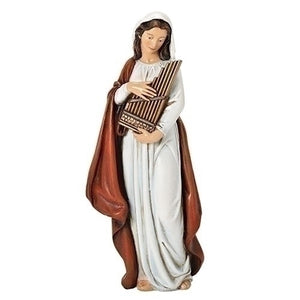6" St Cecilia Figure