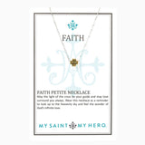 Faith Petite Necklace