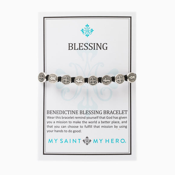 Benedictine Blessing Bracelet