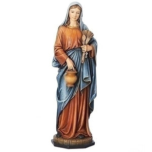 10" Kitchen Madonna Statue