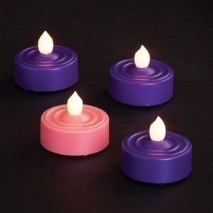 LED Advent Tea Lights