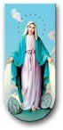 Magnetic Bookmark Our Lady Of Grace With Memorare