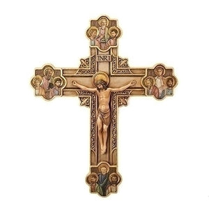 12” Apostles Crucifix