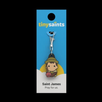 St James Clip-On Figure