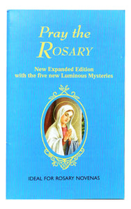 Pray the Rosary Pocket Size