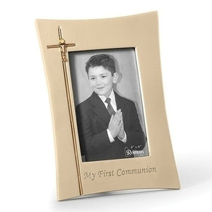 First Communion Photo Frame 4 x 6