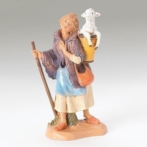 5" Miriam, Shepherdess