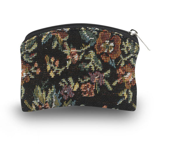 Brocade Rosary Pouch