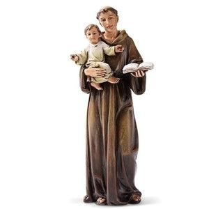 6.25 St Anthony Figure