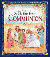 Jesus Speaks to Me On My First Holy Communion