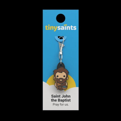 St John the Baptist Clip-On Figure