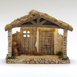 LED Nativity Stable 5 Inch Scale (Retired)