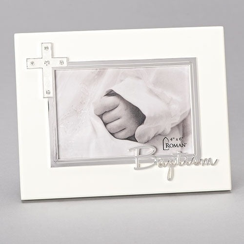 Baptism Frame 4x6